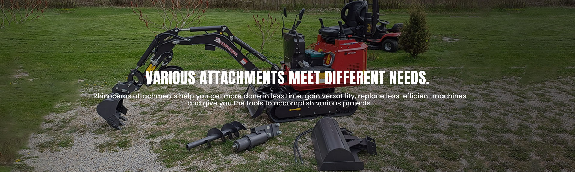Attachments