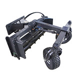 Soil improvement machinery