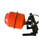 Tumbling mixer