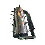 Lawn aerator