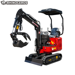 Mini-Bagger