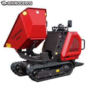 Raupen-Dumper