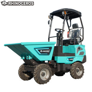 Elektrischer Mini-Dumper