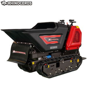 Selbstladender Minidumper