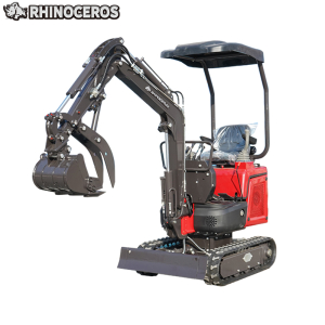  neuer Mini-Bagger