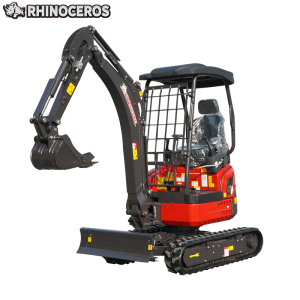 Super-Mini-Bagger