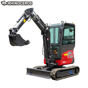 Bagger-Maschine