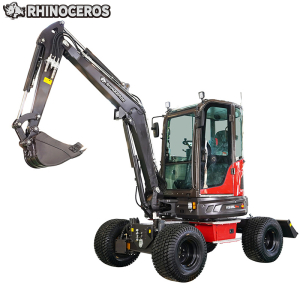 Bagger-Maschine