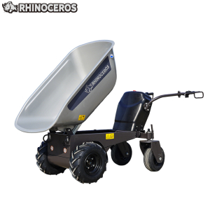 KS450E elektrischer Mini-Dumper