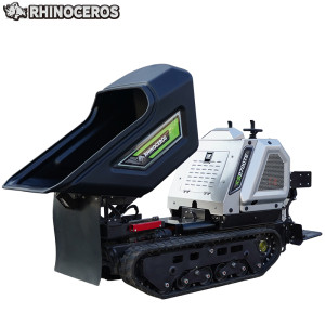 Elektrischer Mini-Dumper