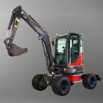 Carraro-Achse