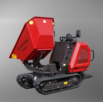 Rotierender Eimer