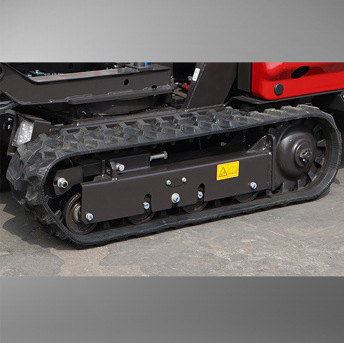 Starker Fahrmotor