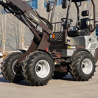 4WD-Traktion