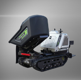 Rotierender Eimer