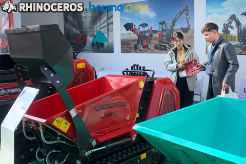 Bauma China 2024